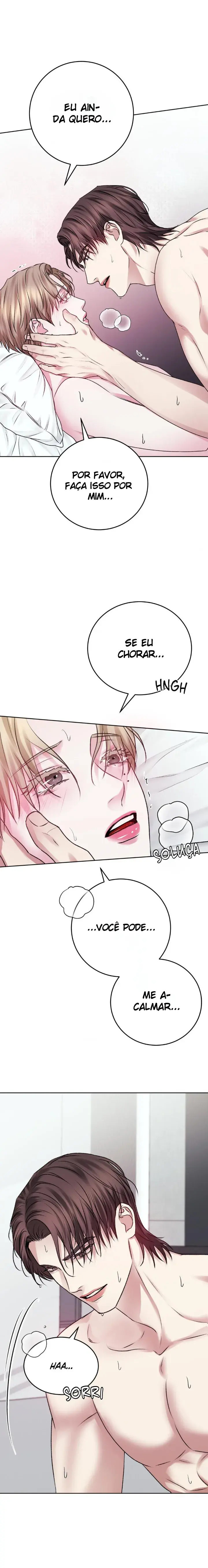 Instant Family – Capítulo 59 Yaoi – Página 8