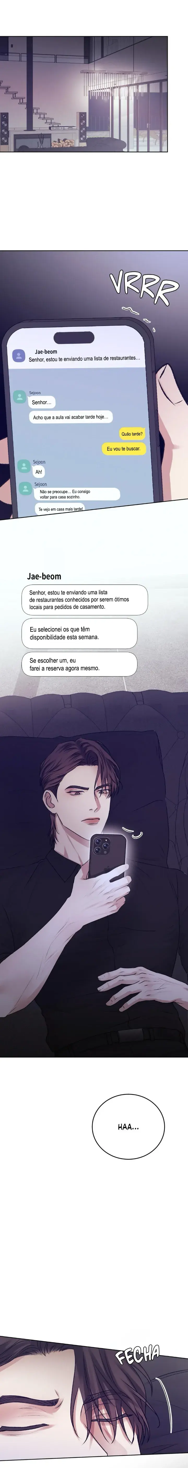 Instant Family – Capítulo 60 Yaoi – Página 15