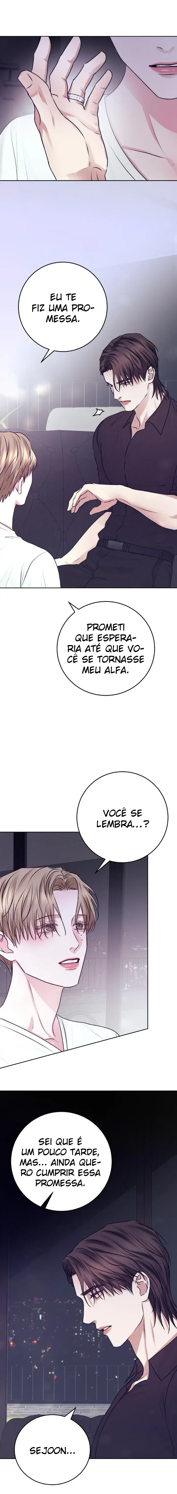 Instant Family – Capítulo 60 Yaoi – Página 18