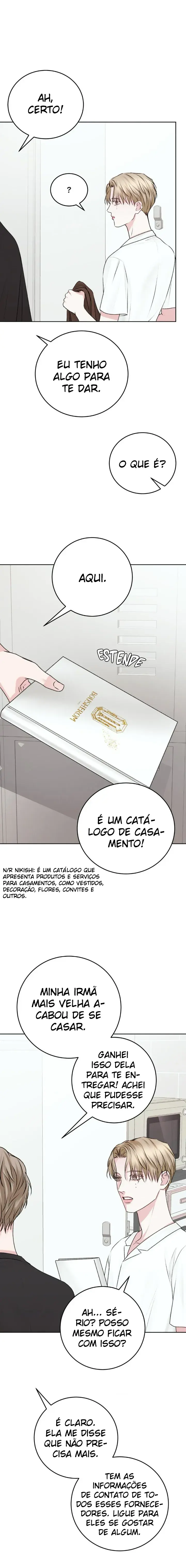 Instant Family – Capítulo 60 Yaoi – Página 5