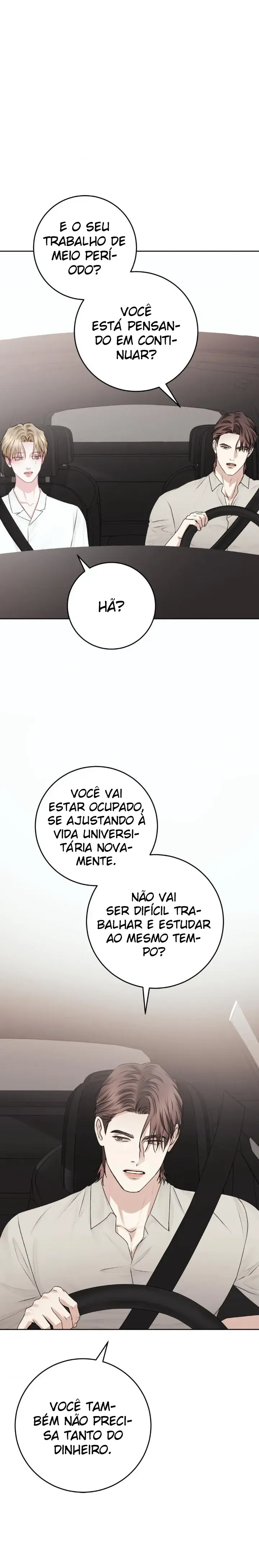 Instant Family – Capítulo 60 Yaoi – Página 8