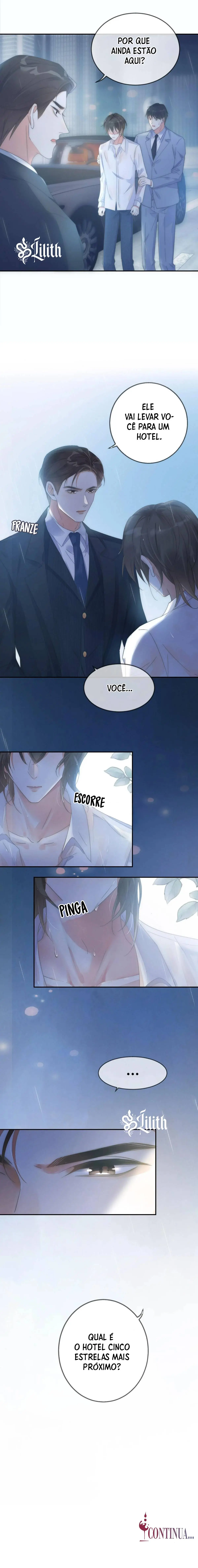 Intoxicado – Capítulo 02 Yaoi – Página 5