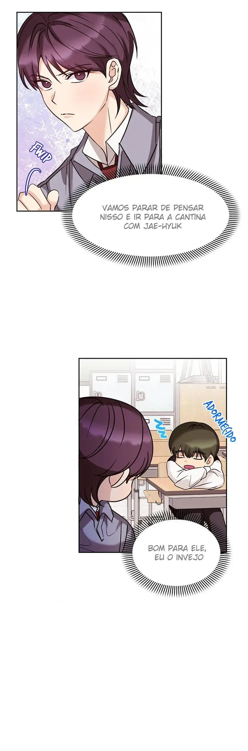 Involuntary Romance – Capítulo 04 Yaoi – Página 10