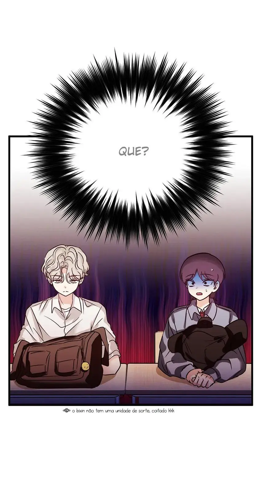 Involuntary Romance – Capítulo 04 Yaoi – Página 15