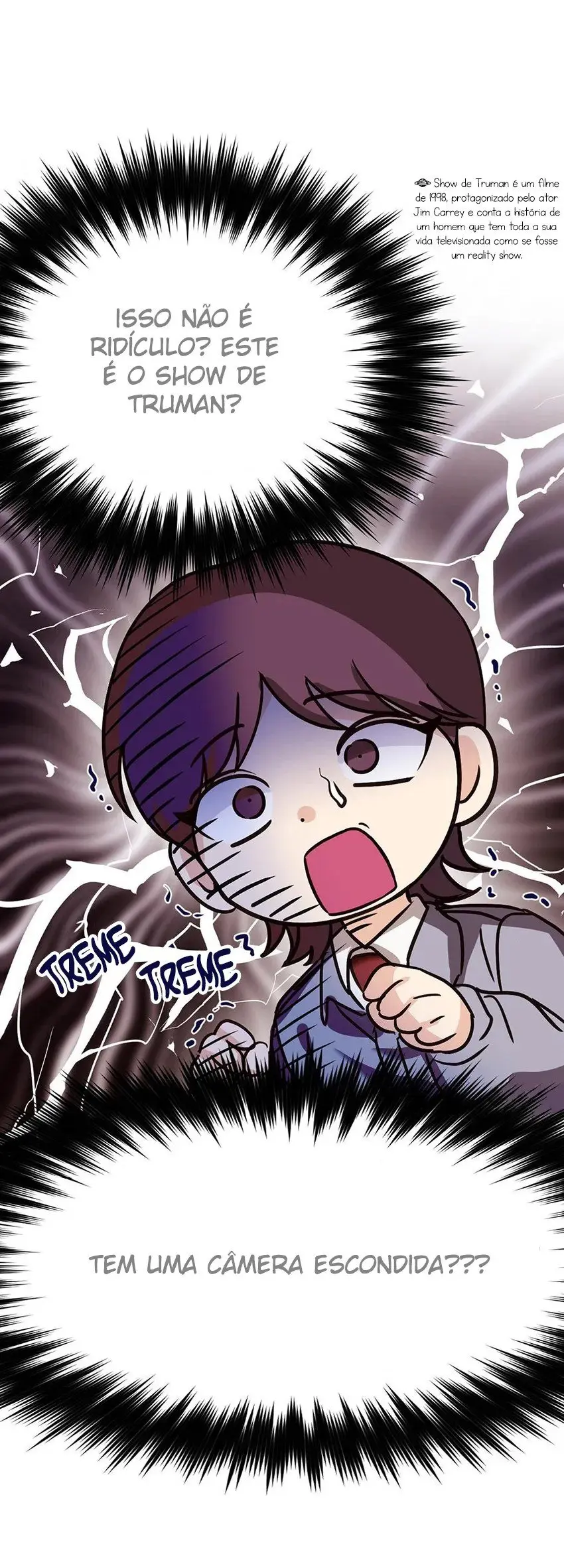 Involuntary Romance – Capítulo 04 Yaoi – Página 16