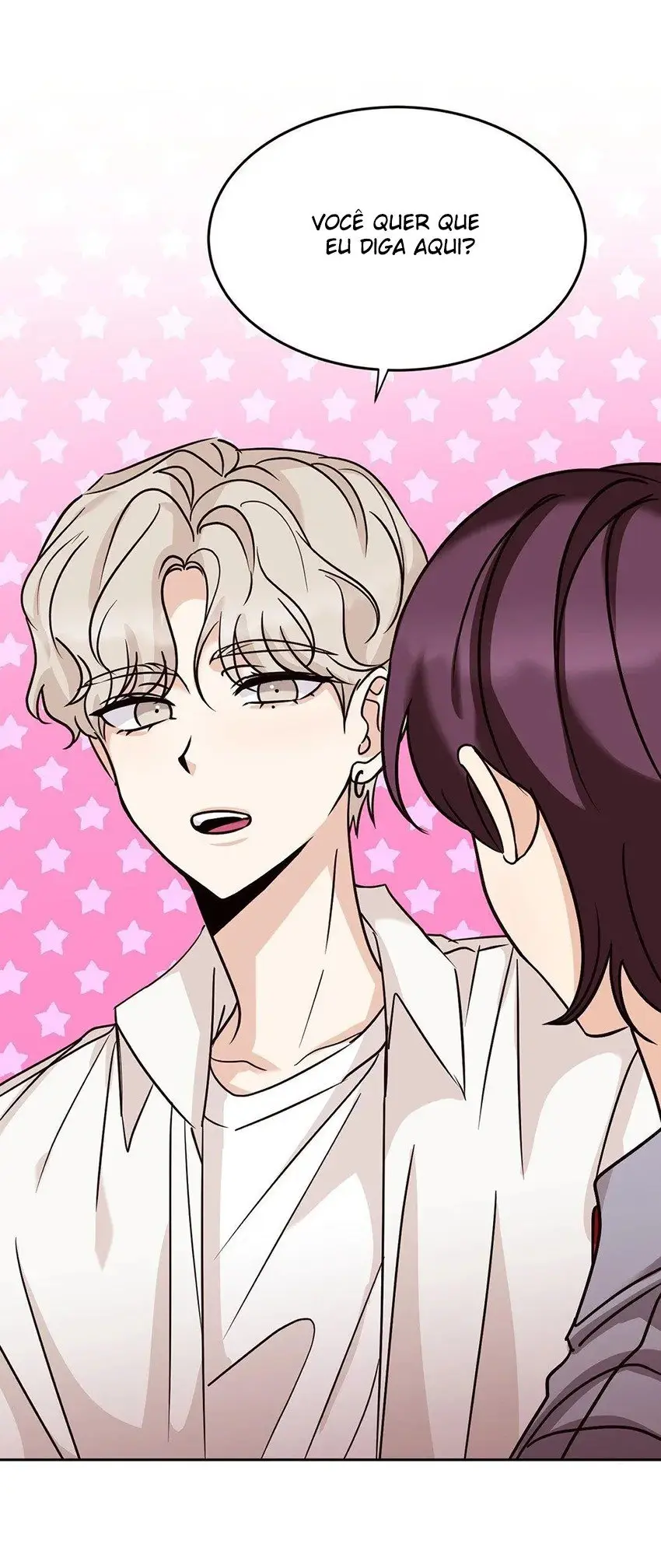 Involuntary Romance – Capítulo 04 Yaoi – Página 28