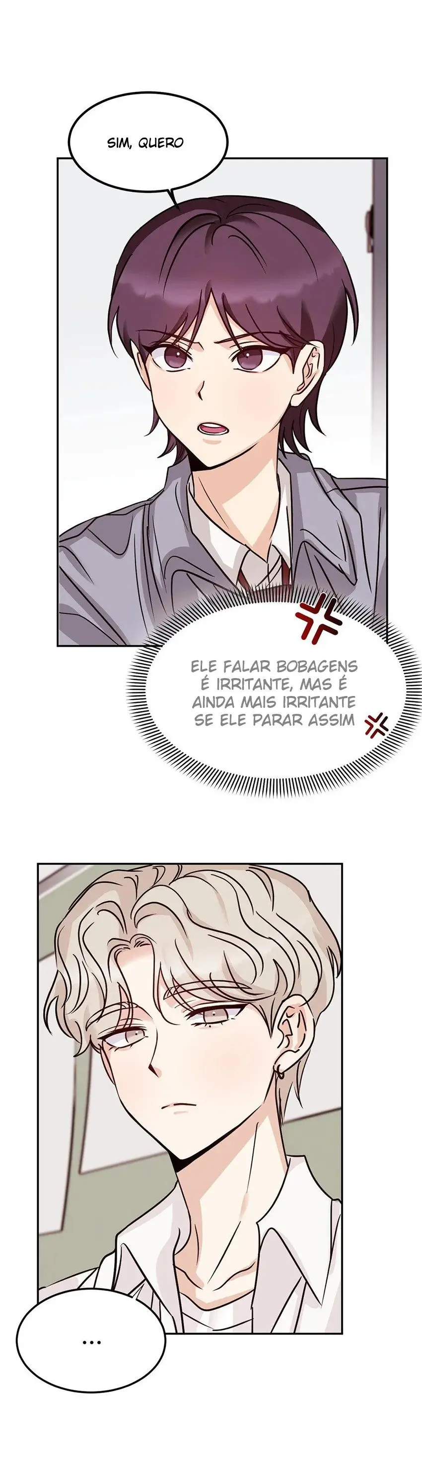 Involuntary Romance – Capítulo 04 Yaoi – Página 29