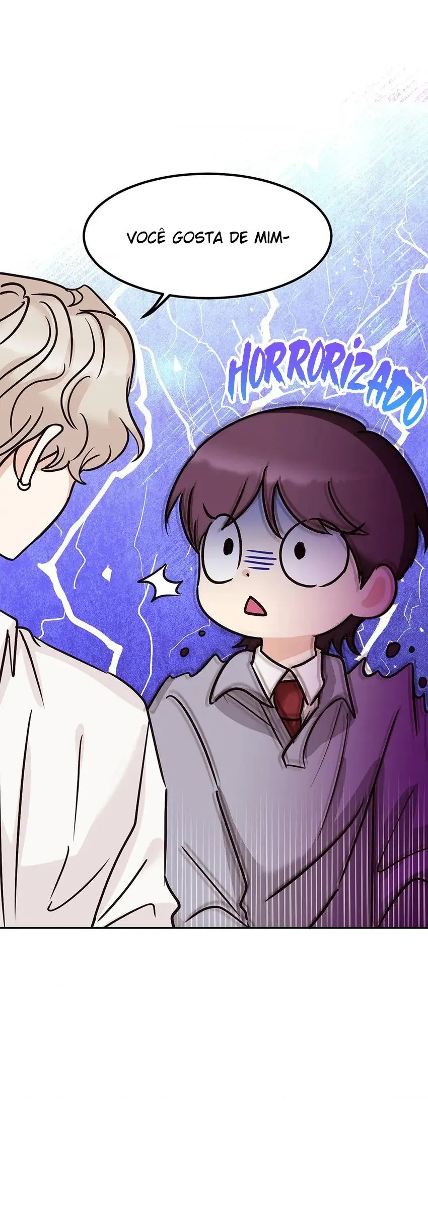 Involuntary Romance – Capítulo 04 Yaoi – Página 30