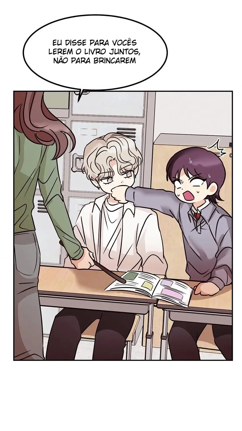 Involuntary Romance – Capítulo 04 Yaoi – Página 34