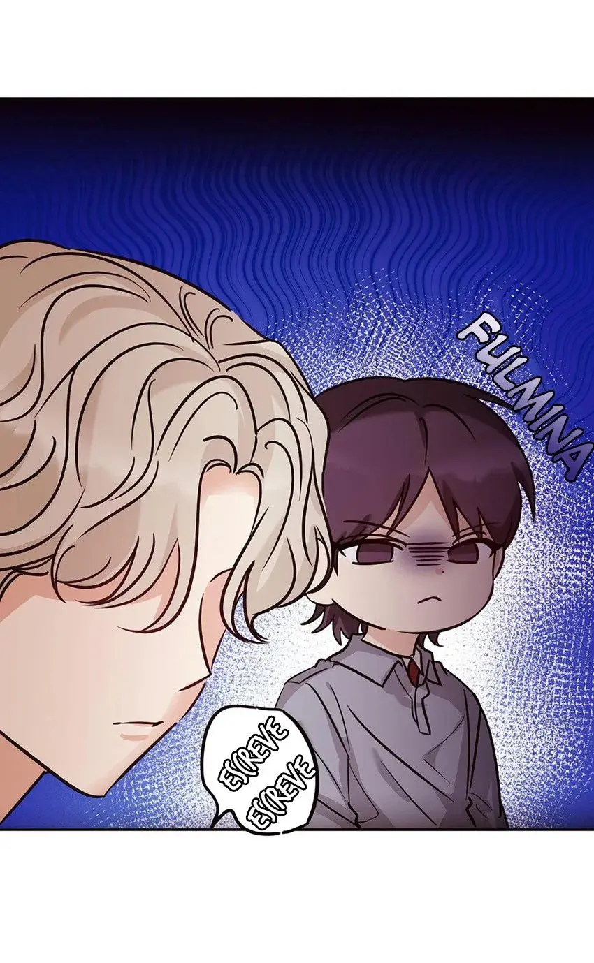 Involuntary Romance – Capítulo 04 Yaoi – Página 40