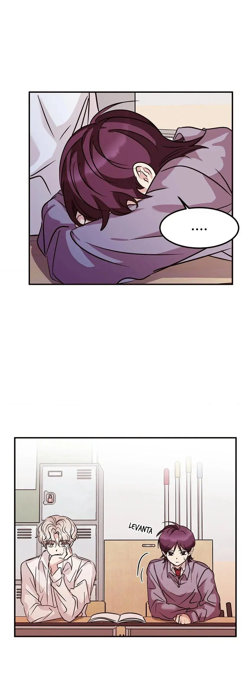 Involuntary Romance – Capítulo 04 Yaoi – Página 44