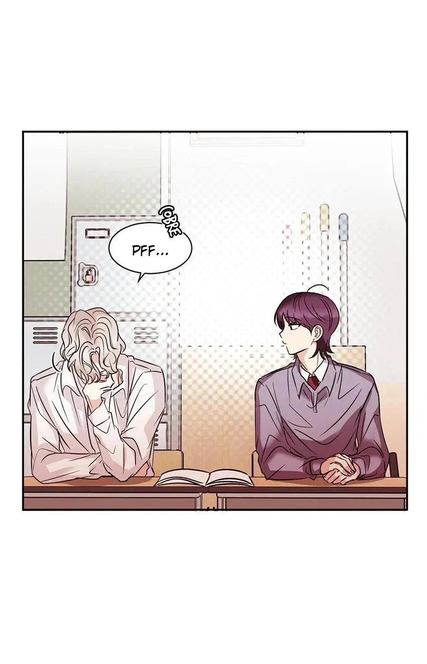 Involuntary Romance – Capítulo 04 Yaoi – Página 45