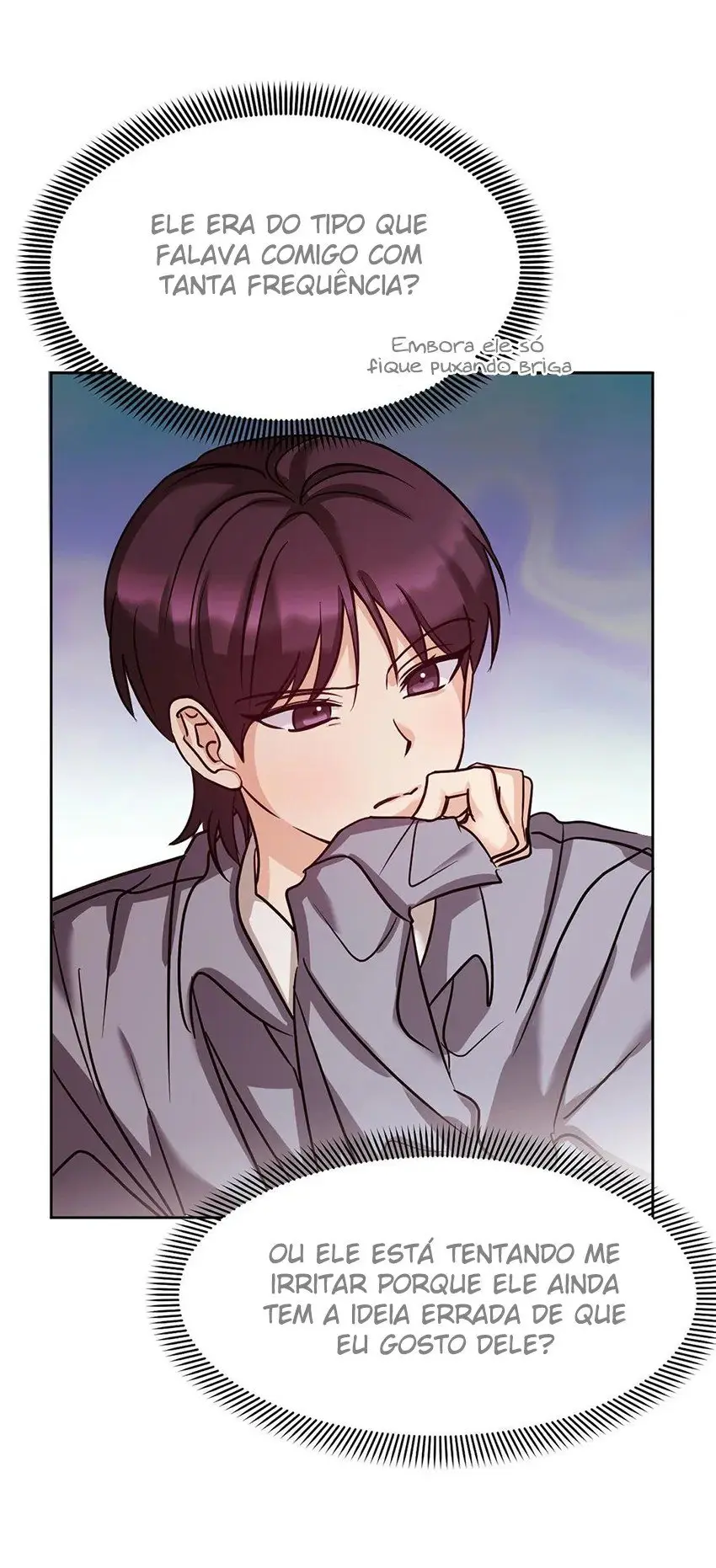 Involuntary Romance – Capítulo 04 Yaoi – Página 6