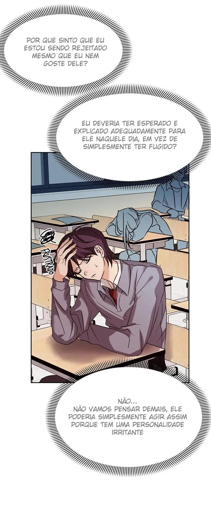 Involuntary Romance – Capítulo 04 Yaoi – Página 9