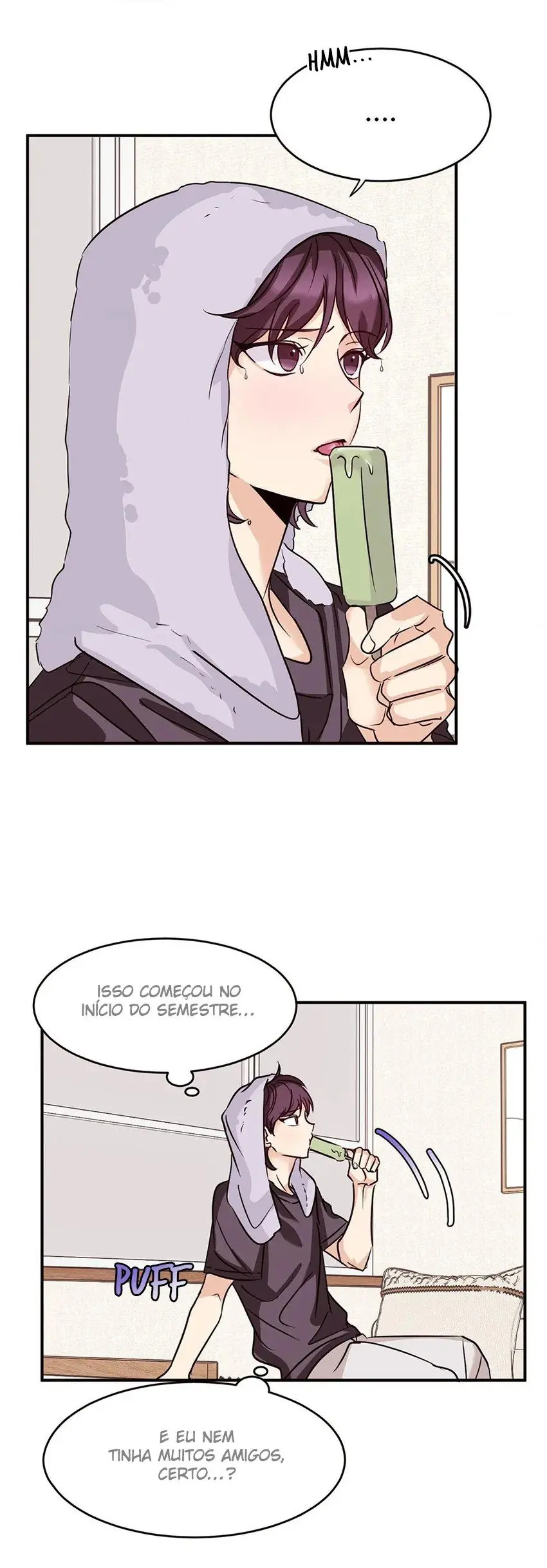 Involuntary Romance – Capítulo 05 Yaoi – Página 11