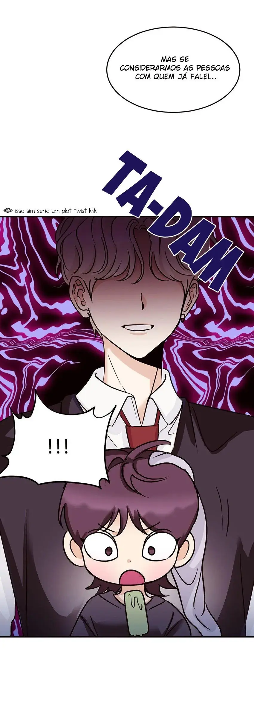 Involuntary Romance – Capítulo 05 Yaoi – Página 12