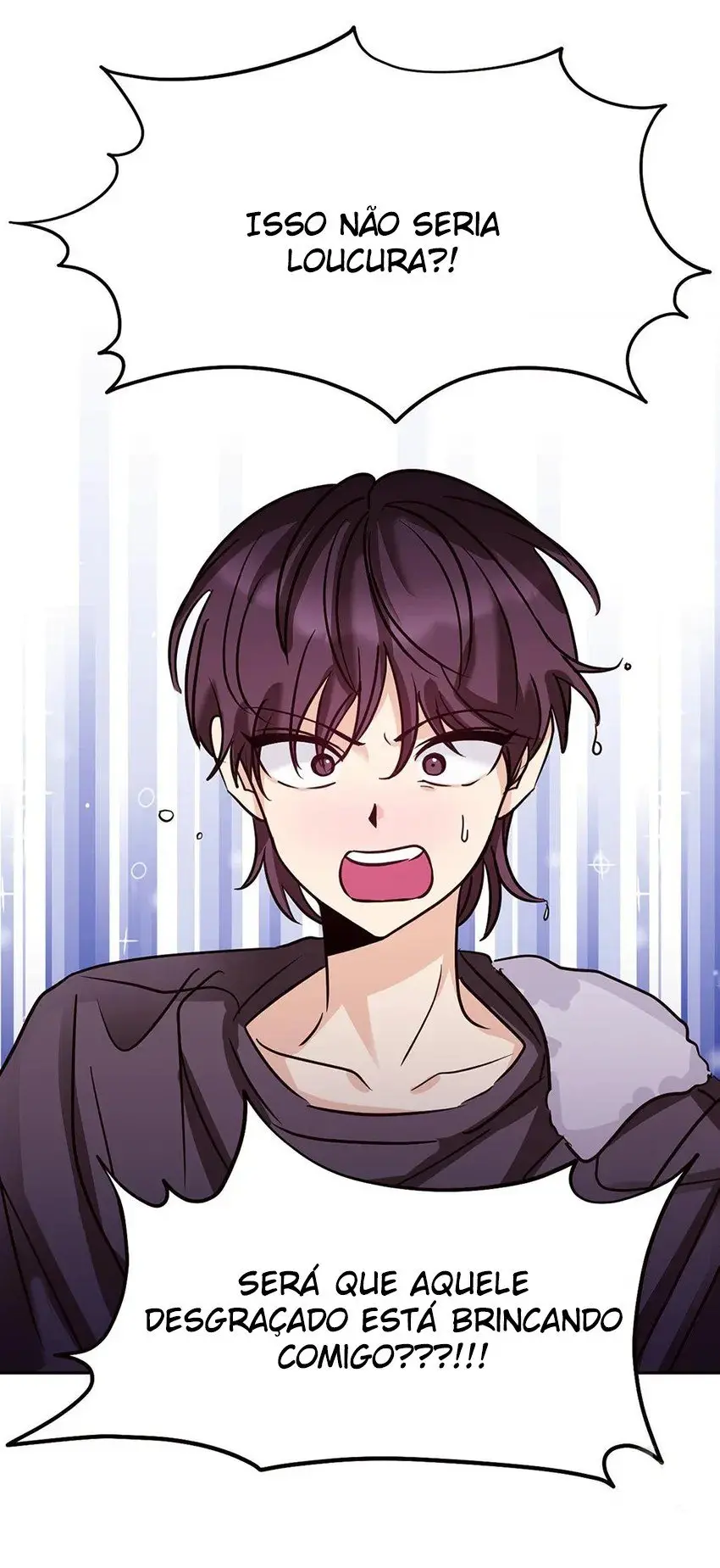 Involuntary Romance – Capítulo 05 Yaoi – Página 13