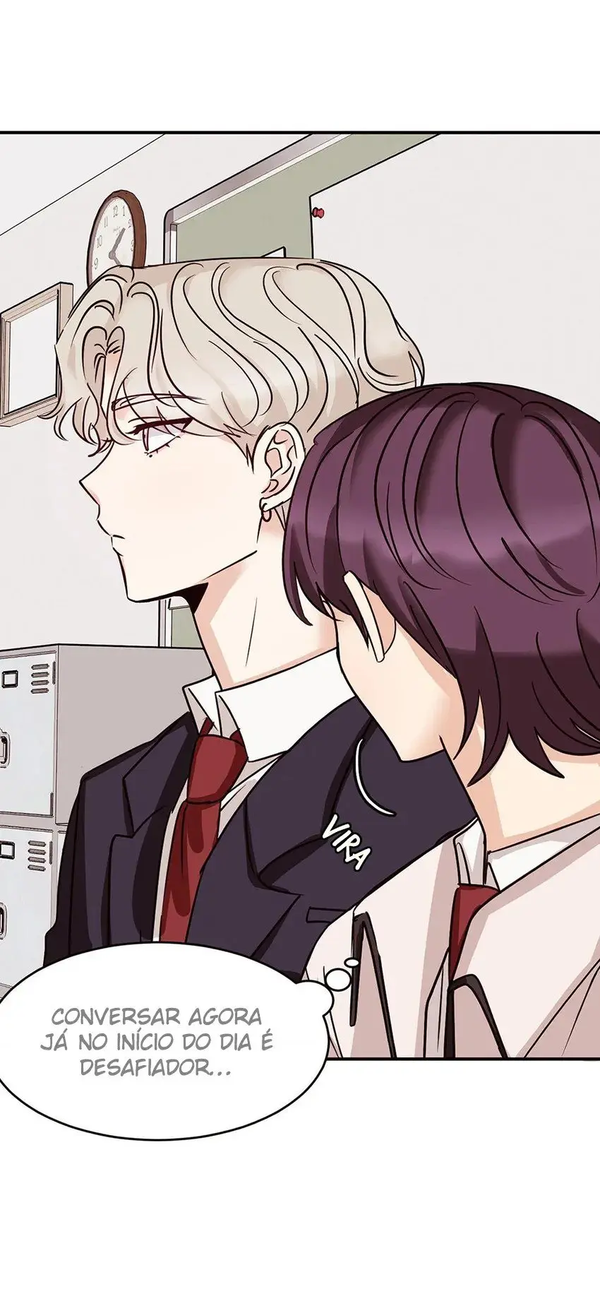 Involuntary Romance – Capítulo 05 Yaoi – Página 20