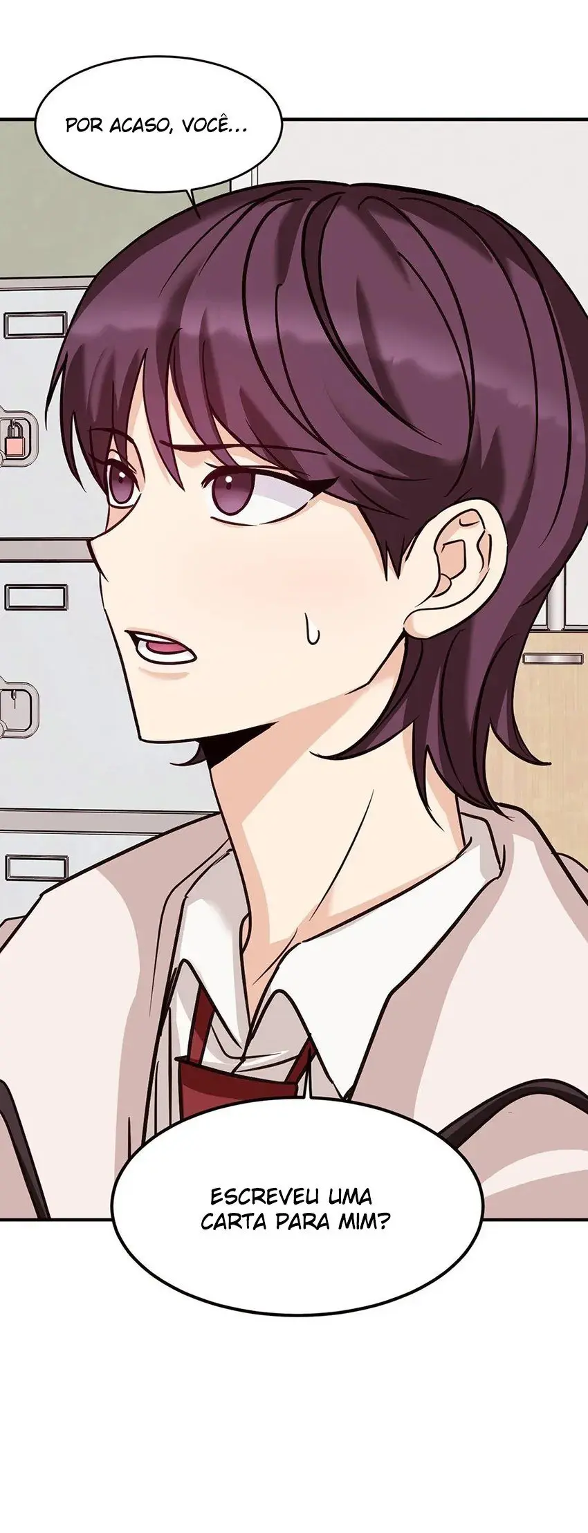 Involuntary Romance – Capítulo 05 Yaoi – Página 22