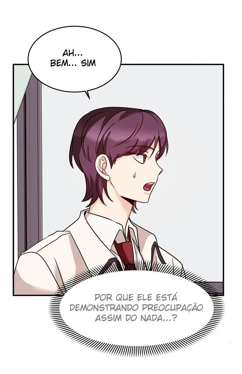 Involuntary Romance – Capítulo 05 Yaoi – Página 27