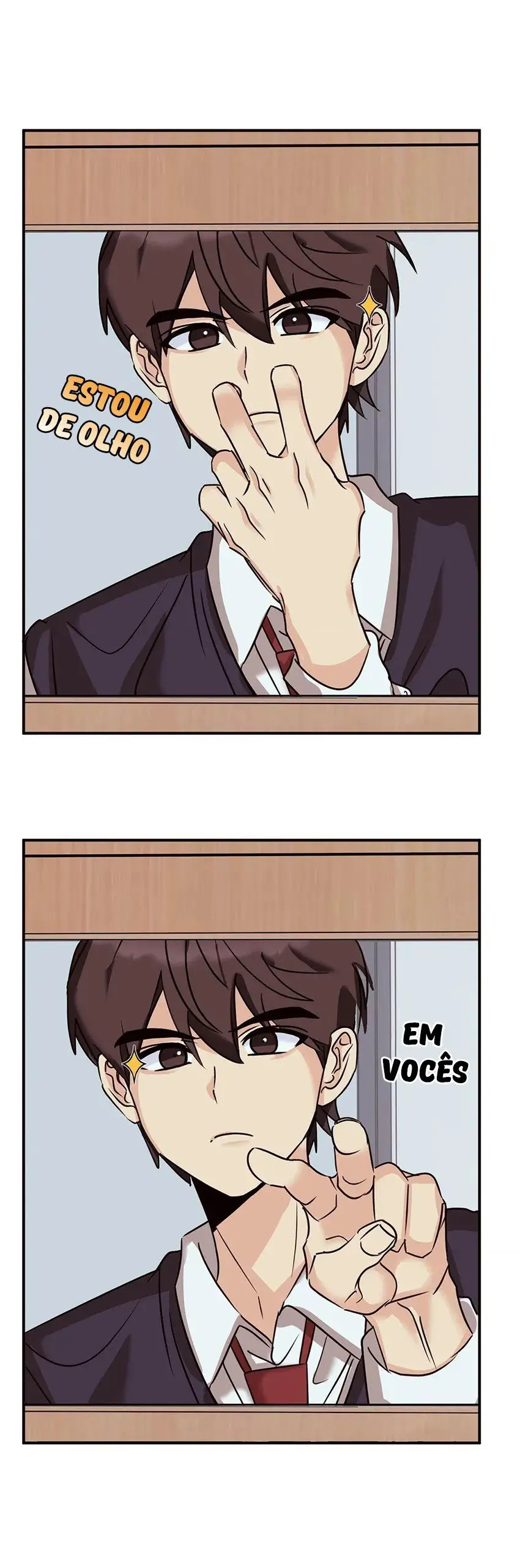 Involuntary Romance – Capítulo 05 Yaoi – Página 33