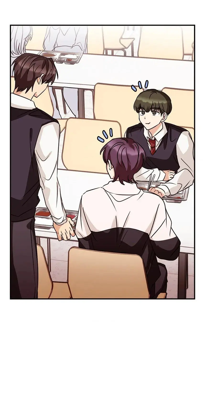 Involuntary Romance – Capítulo 05 Yaoi – Página 38