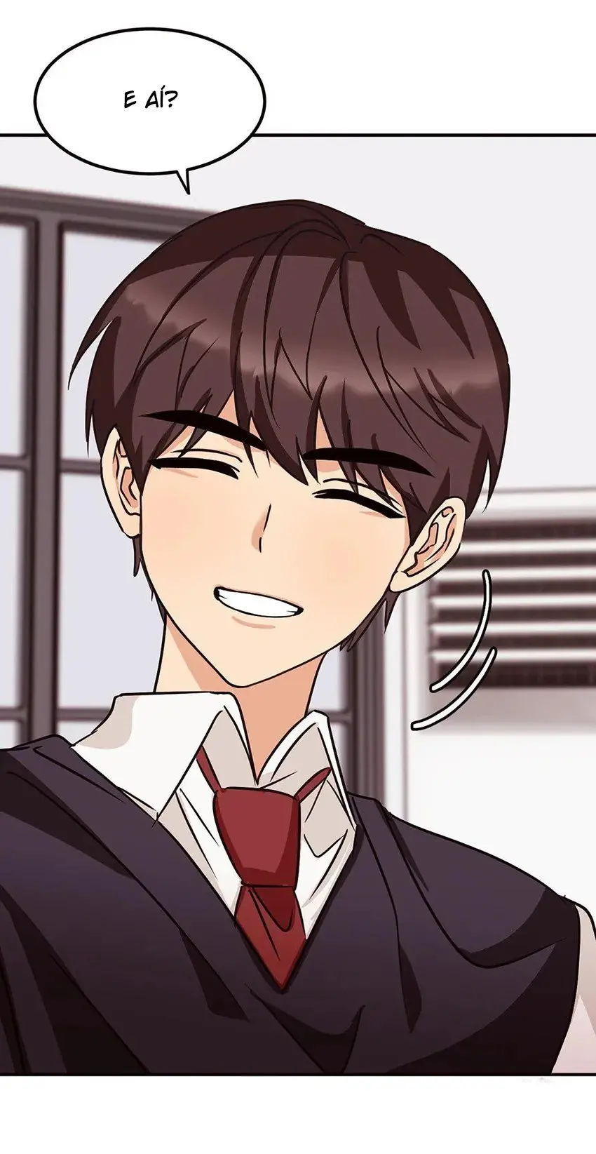 Involuntary Romance – Capítulo 05 Yaoi – Página 39