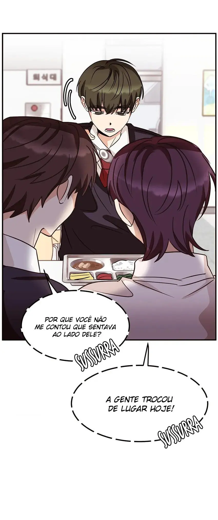 Involuntary Romance – Capítulo 05 Yaoi – Página 42