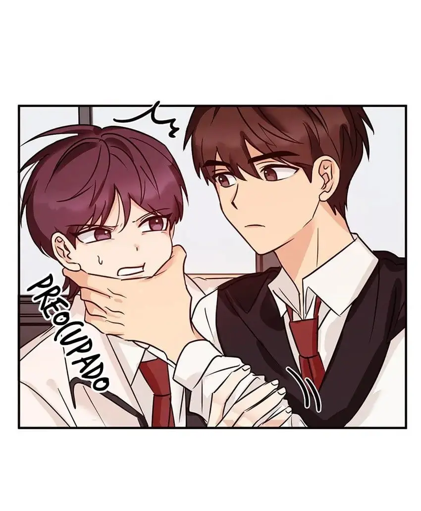 Involuntary Romance – Capítulo 05 Yaoi – Página 47