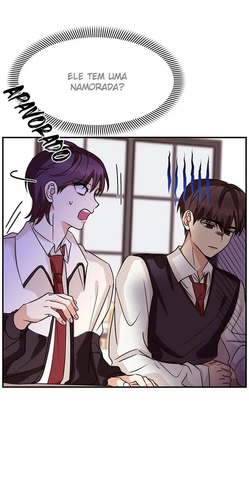 Involuntary Romance – Capítulo 05 Yaoi – Página 50