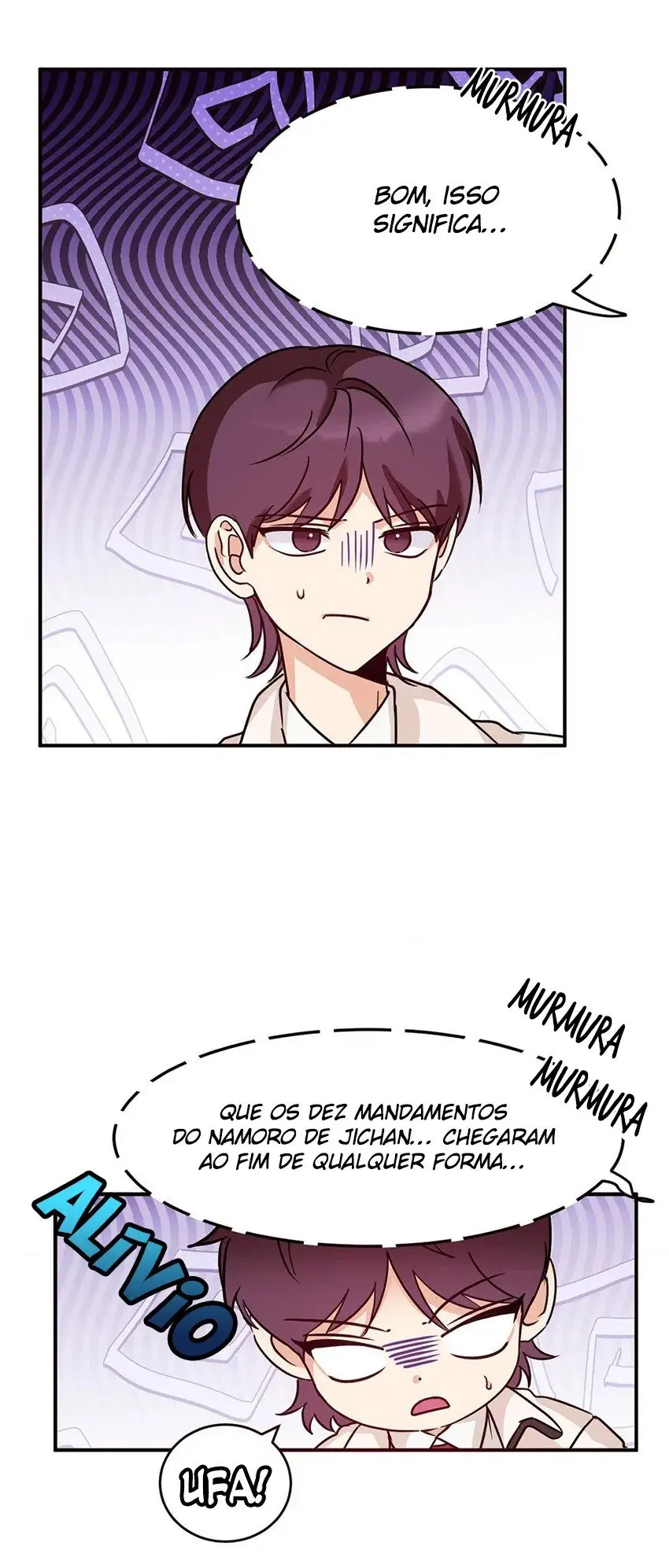 Involuntary Romance – Capítulo 05 Yaoi – Página 51