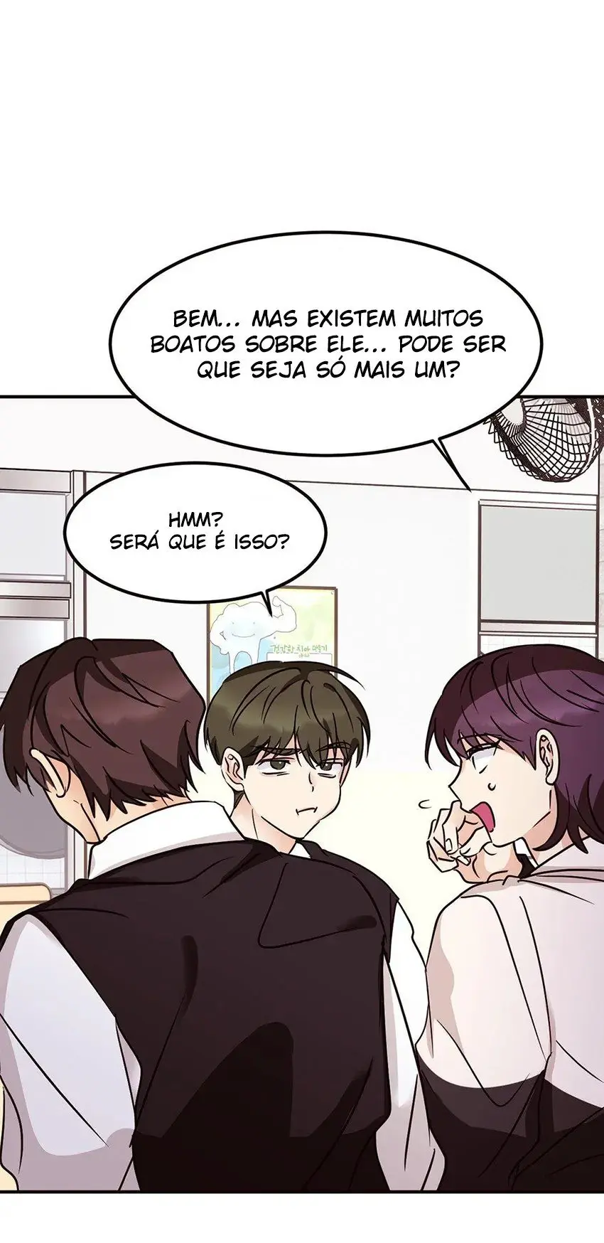 Involuntary Romance – Capítulo 05 Yaoi – Página 52