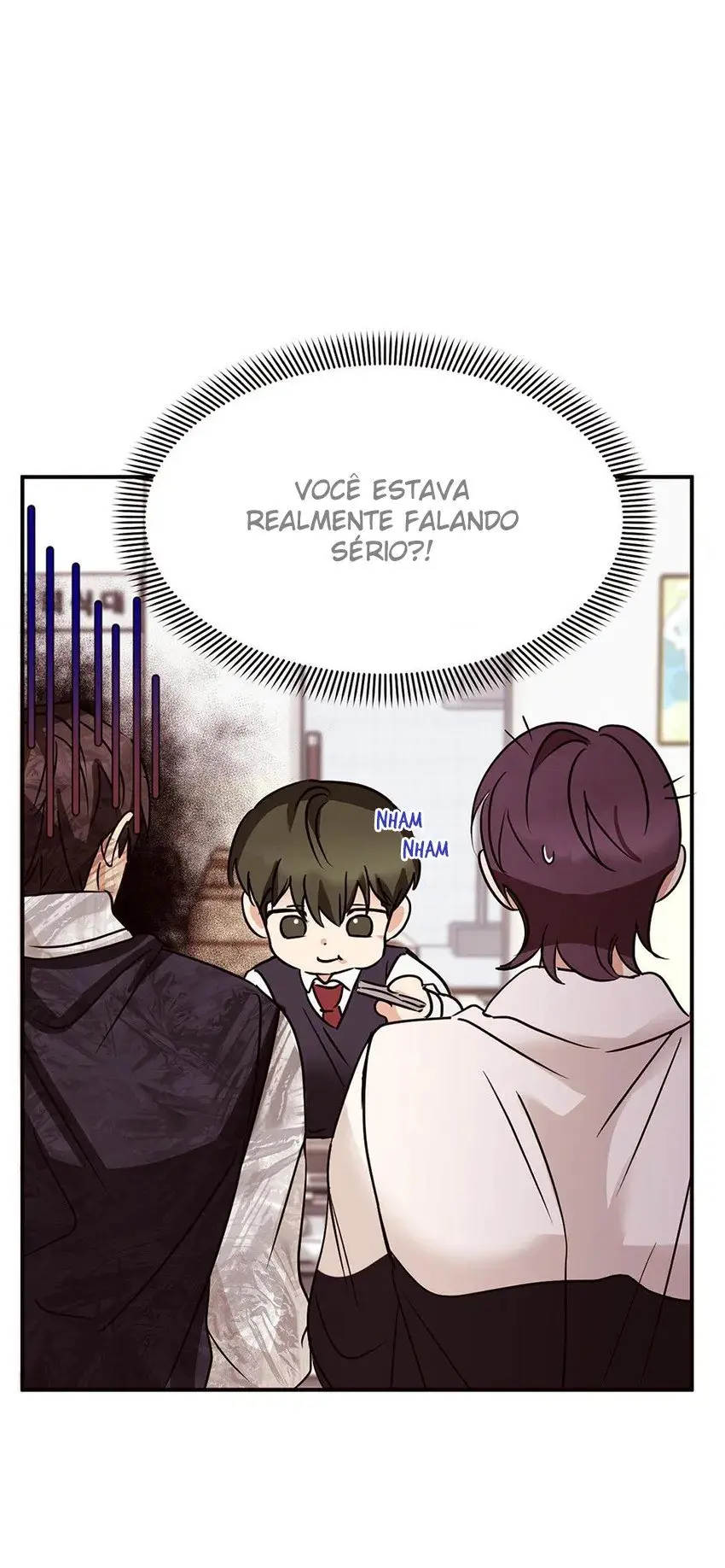 Involuntary Romance – Capítulo 05 Yaoi – Página 54