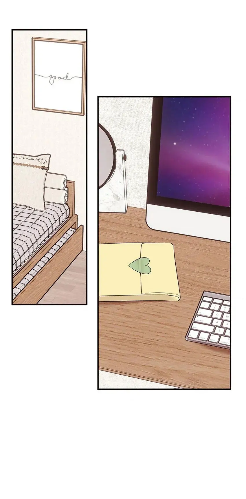 Involuntary Romance – Capítulo 05 Yaoi – Página 9