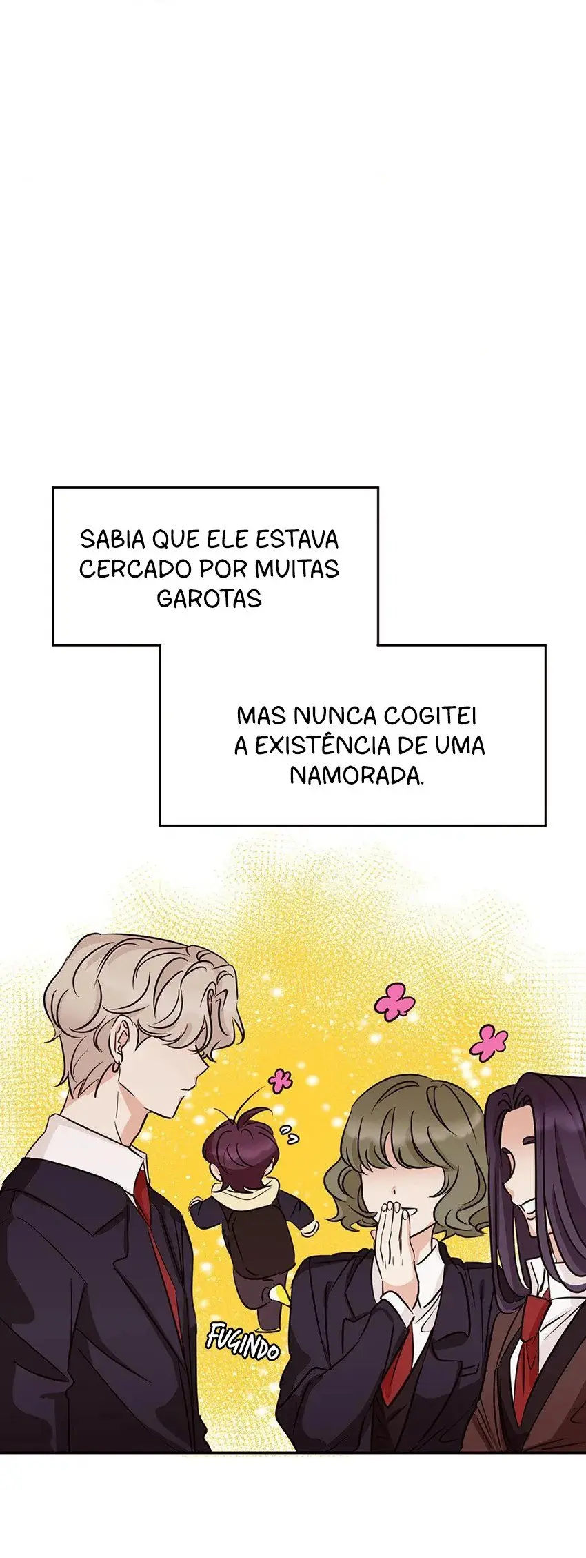 Involuntary Romance – Capítulo 06 Yaoi – Página 1