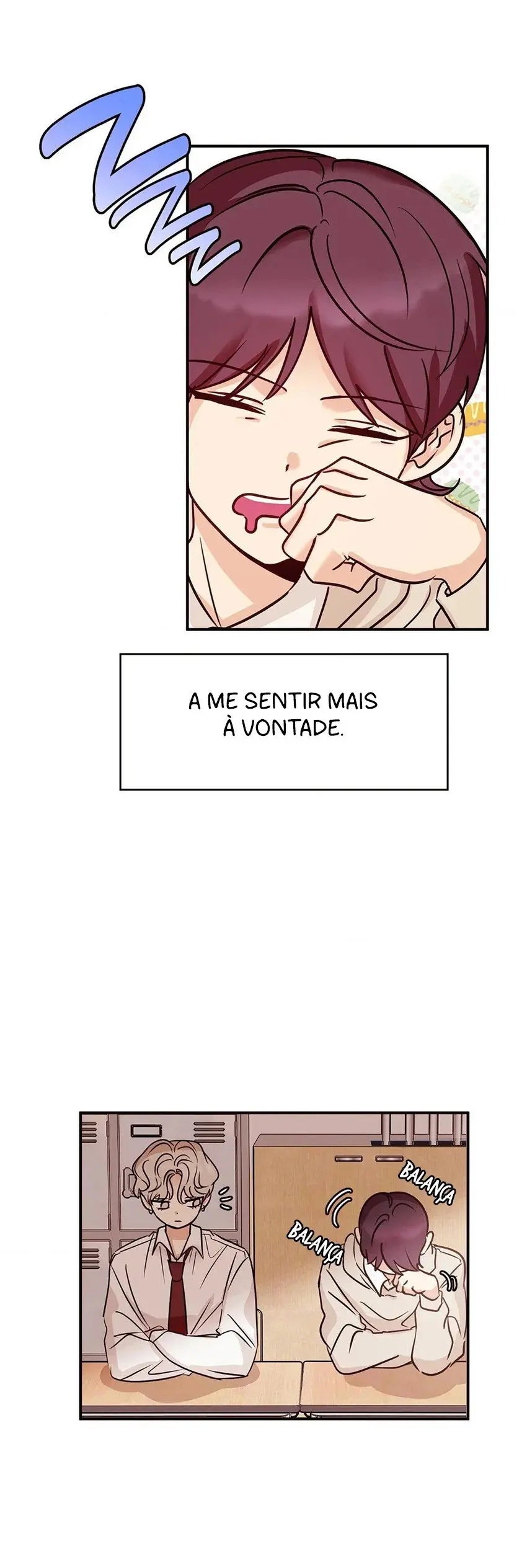 Involuntary Romance – Capítulo 06 Yaoi – Página 10