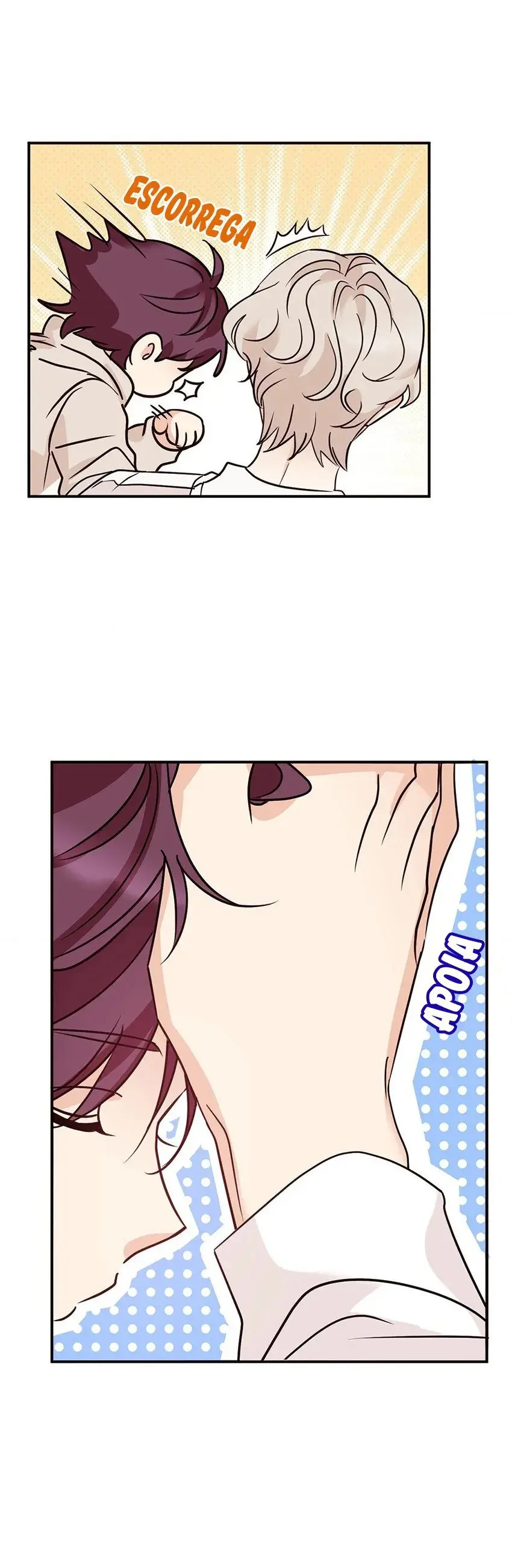 Involuntary Romance – Capítulo 06 Yaoi – Página 11