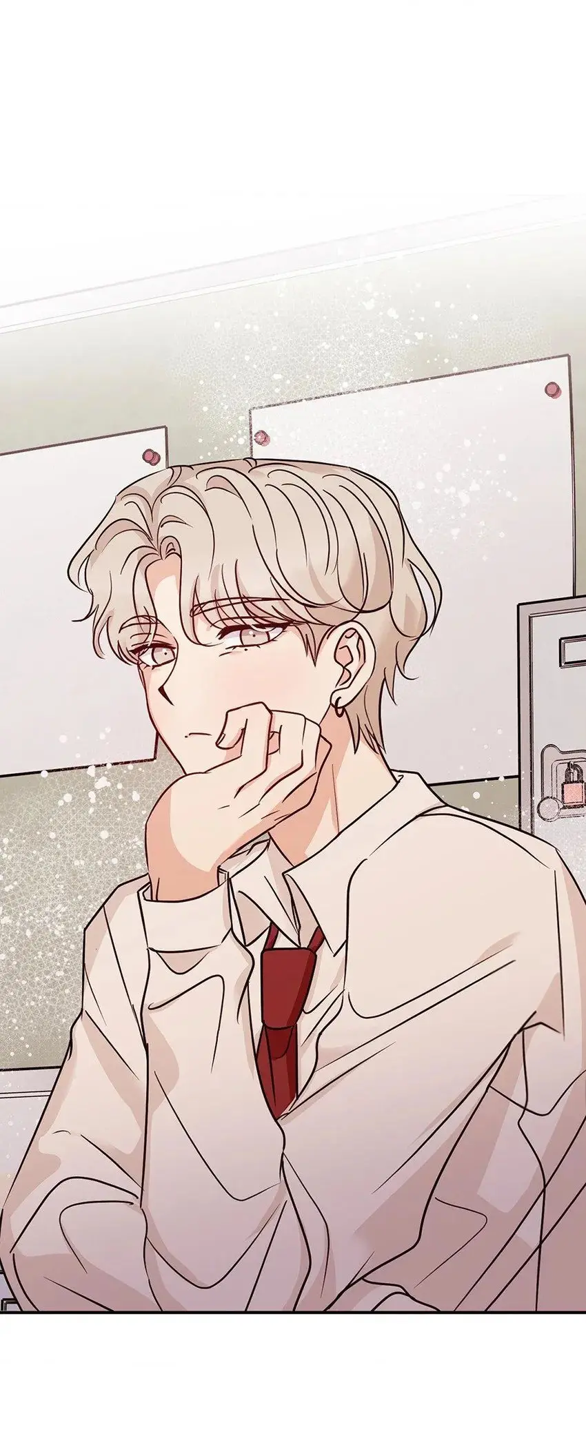 Involuntary Romance – Capítulo 06 Yaoi – Página 13