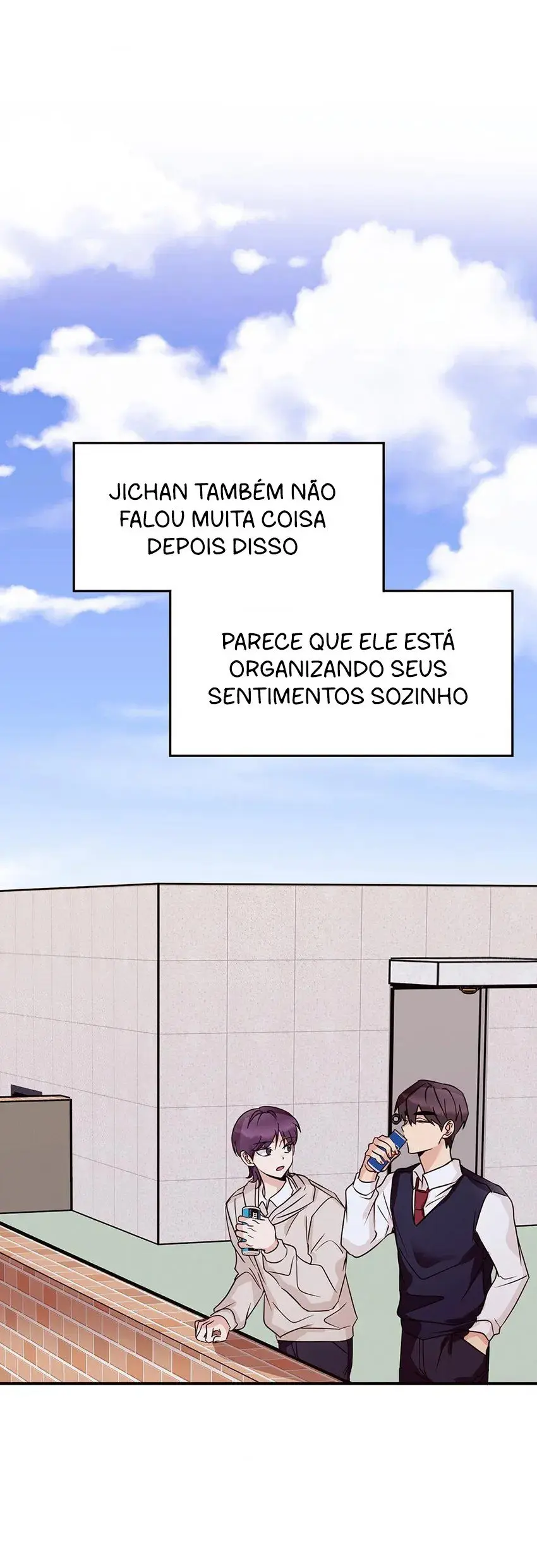 Involuntary Romance – Capítulo 06 Yaoi – Página 14