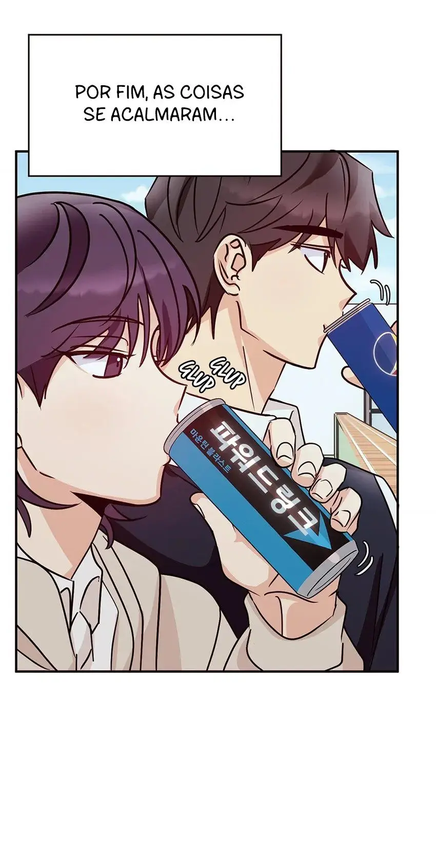 Involuntary Romance – Capítulo 06 Yaoi – Página 15