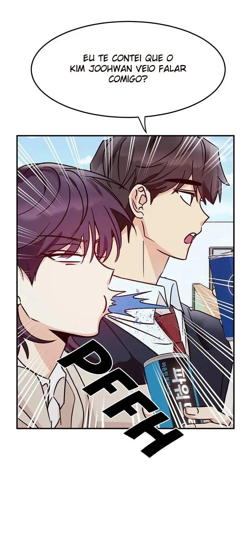 Involuntary Romance – Capítulo 06 Yaoi – Página 16