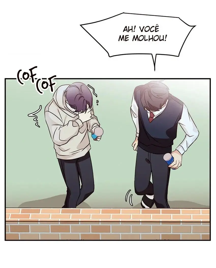 Involuntary Romance – Capítulo 06 Yaoi – Página 17