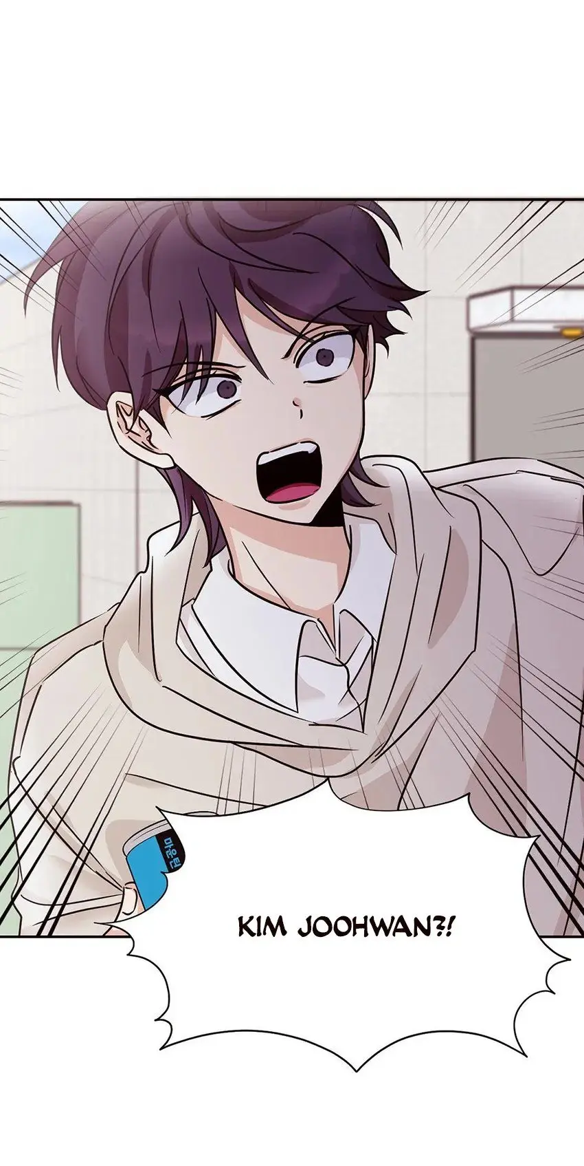 Involuntary Romance – Capítulo 06 Yaoi – Página 18