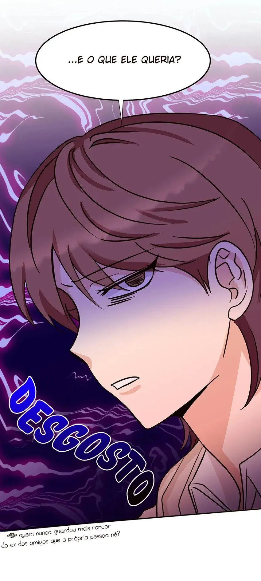 Involuntary Romance – Capítulo 06 Yaoi – Página 19