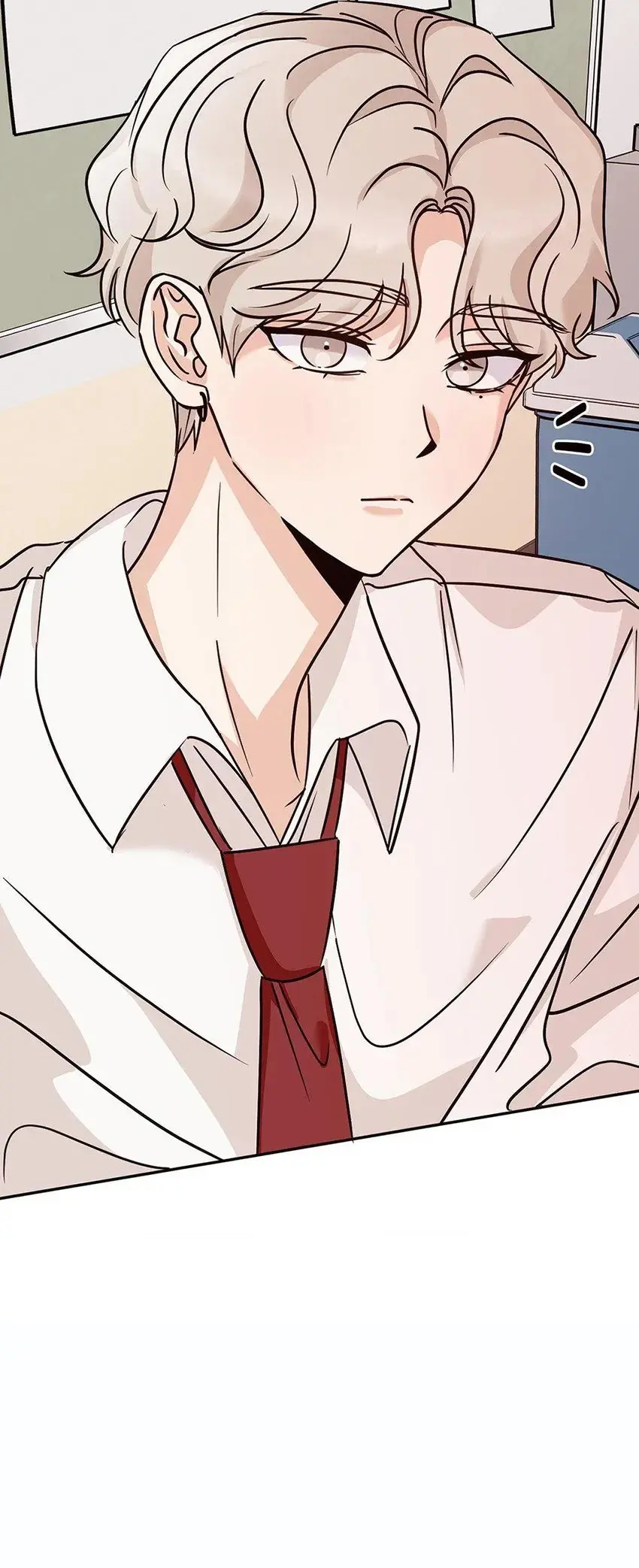 Involuntary Romance – Capítulo 06 Yaoi – Página 27