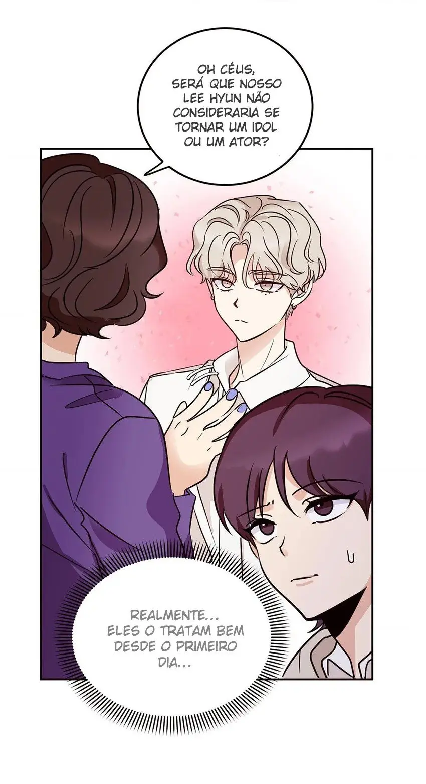 Involuntary Romance – Capítulo 06 Yaoi – Página 32