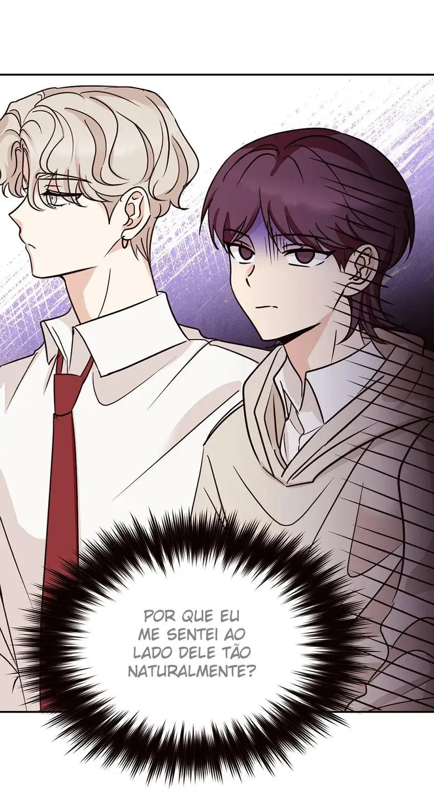 Involuntary Romance – Capítulo 06 Yaoi – Página 34