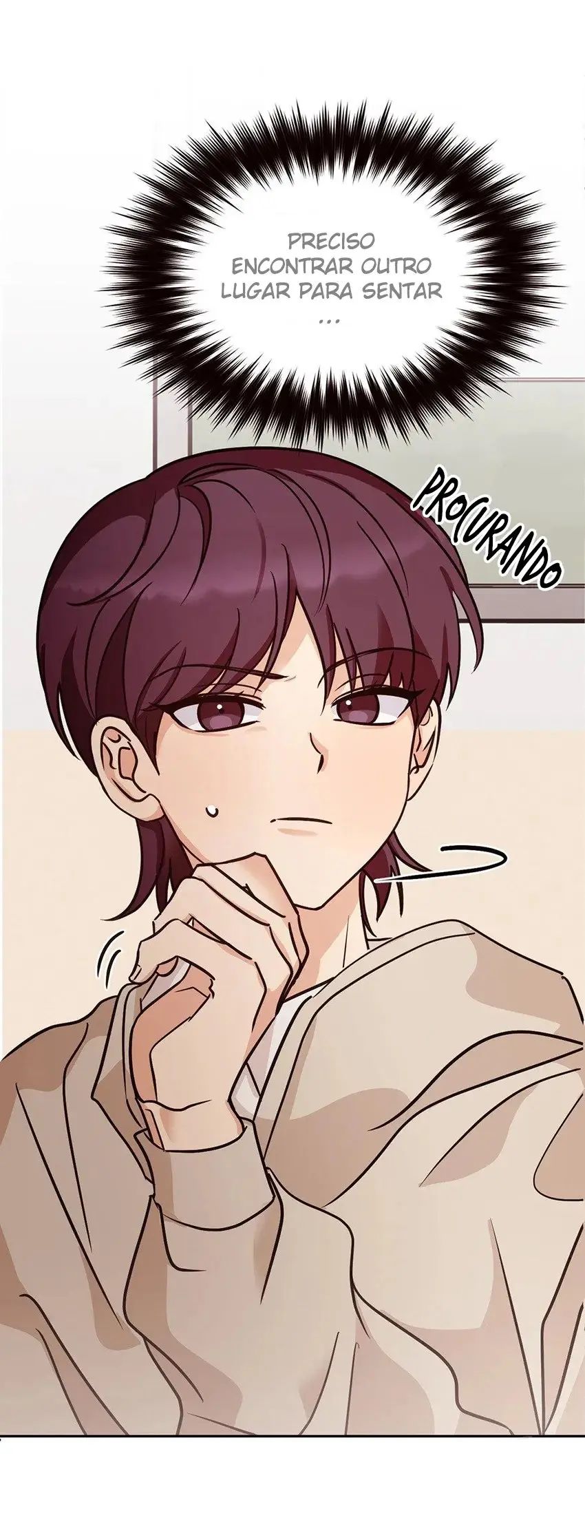 Involuntary Romance – Capítulo 06 Yaoi – Página 35