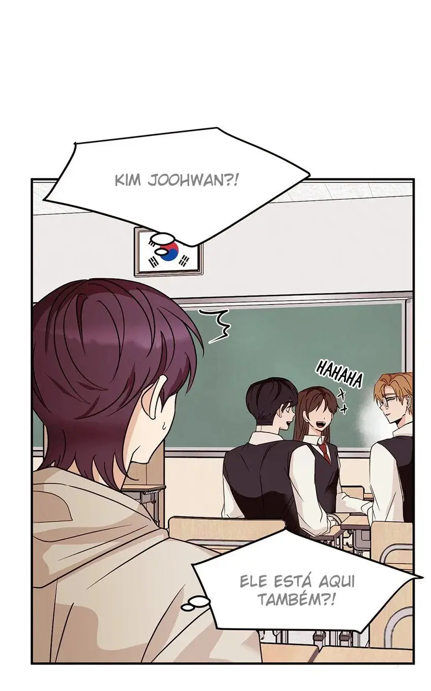 Involuntary Romance – Capítulo 06 Yaoi – Página 37