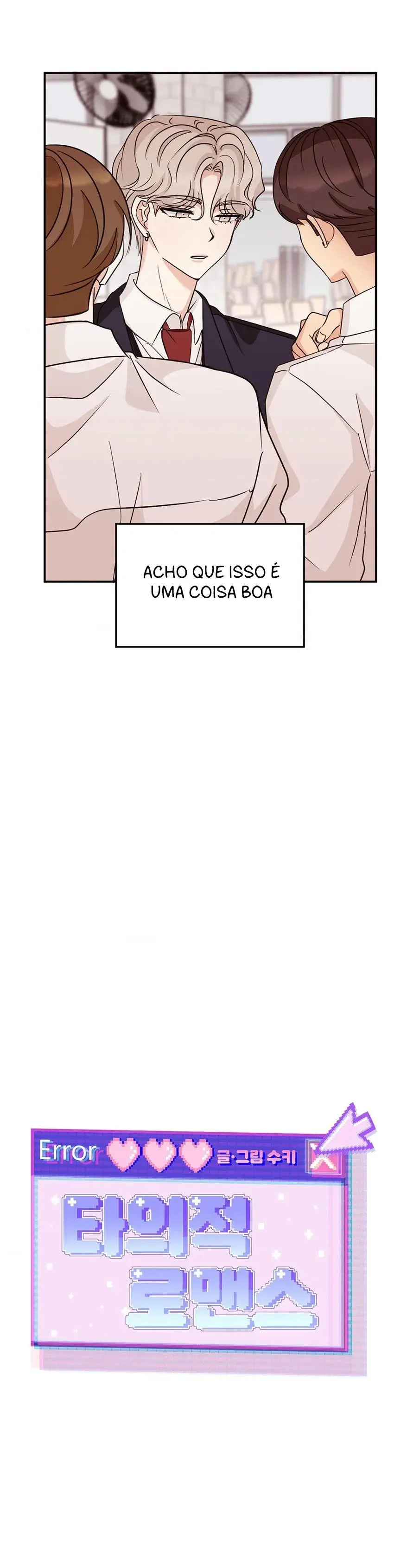 Involuntary Romance – Capítulo 06 Yaoi – Página 4